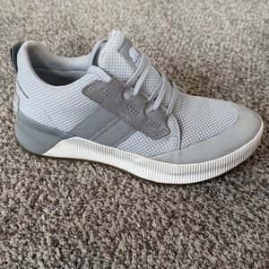 Sorel Out ‘N About III Low Sneaker Moonstone Grey